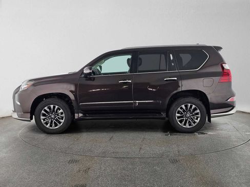 Used 2018 Lexus GX 460 Luxury AWD/4WD image 6