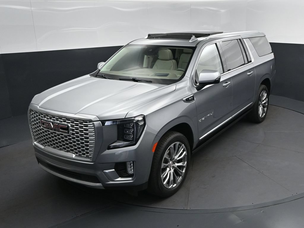 Used 2023 GMC Yukon XL Denali w/ LPO, Floor Liner Package RWD image 30