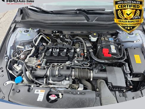 Used 2021 Honda Accord Sport image 32