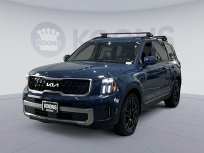 Used 2023 Kia Telluride EX X-Line