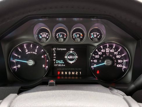 Used 2012 Ford F250 Lariat w/ Lariat Ultimate Pkg AWD/4WD image 36