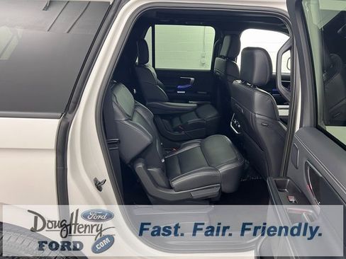 New 2025 Ford Expedition Max Platinum w/ Stealth Performance Package image 42