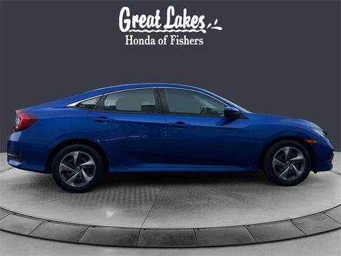 Used 2019 Honda Civic LX image 6
