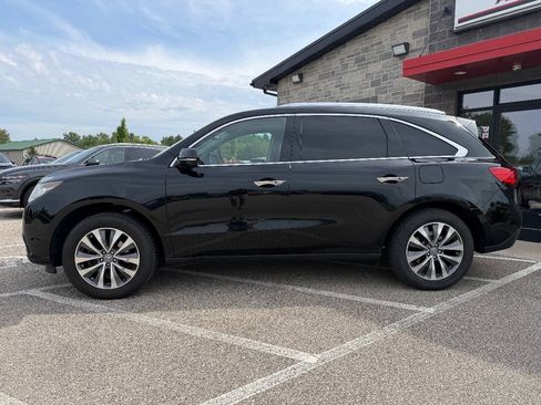 Used 2014 Acura MDX w/ Technology Package AWD/4WD image 7