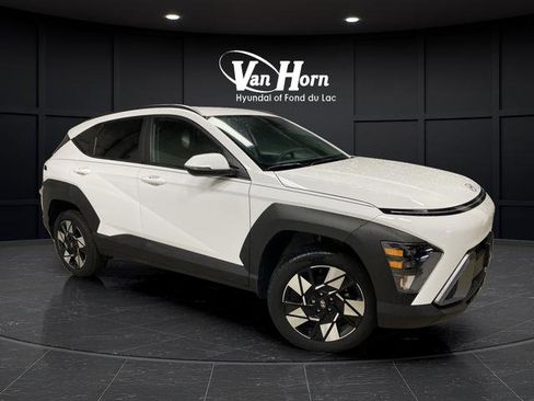 Certified 2025 Hyundai Kona SEL image 35