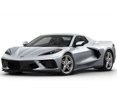 New 2026 Chevrolet Corvette 2LT image 27