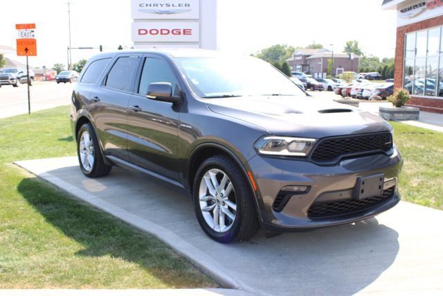 Used 2021 Dodge Durango R/T AWD/4WD image 3