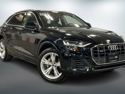 Certified 2022 Audi Q8 Premium Plus w/ Premium Plus Package