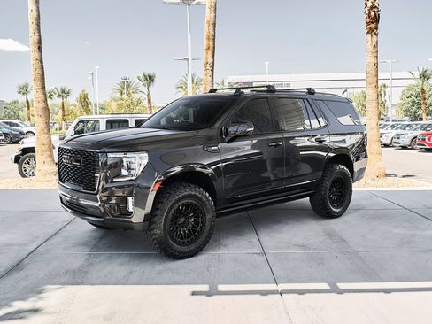 Used 2023 GMC Yukon Denali w/ Max Trailering Package AWD/4WD image 5