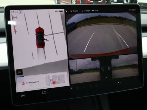 Used 2023 Tesla Model 3 Long Range AWD/4WD image 22