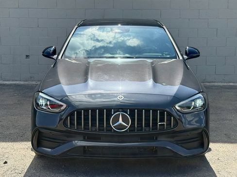 Used 2023 Mercedes-Benz C 43 AMG 4MATIC Sedan w/ Pinnacle Trim Package image 17
