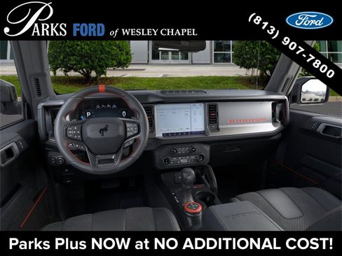 New 2025 Ford Bronco Raptor image 9