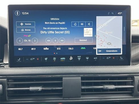 Used 2023 Lincoln Corsair Reserve w/ Equipment Group 201A image 12