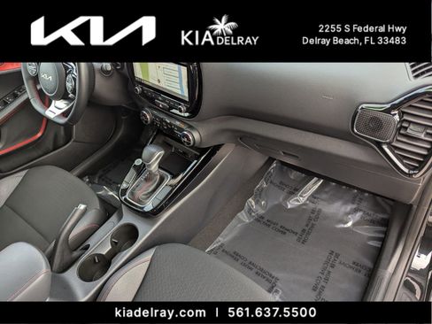 Used 2023 Kia Soul GT-Line image 34
