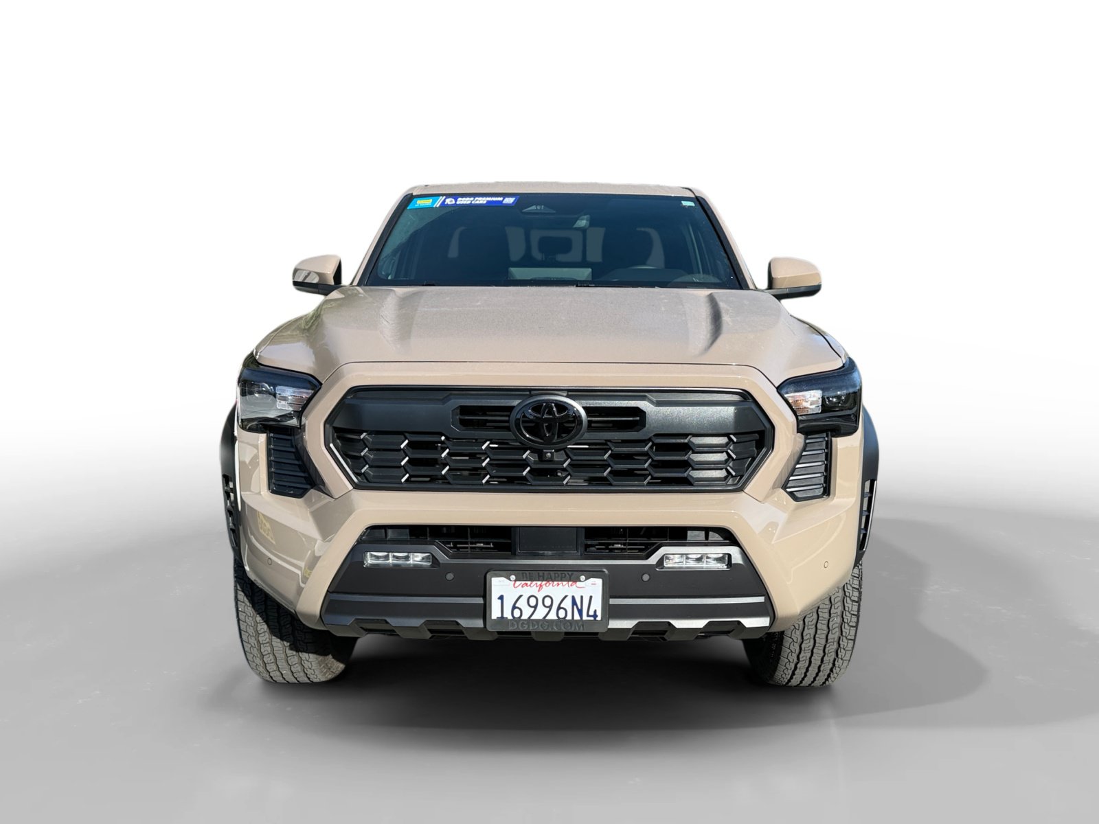 Used 2026 Toyota Tacoma TRD Off-Road w/ TRD Off Road Premium Package AWD/4WD image 8