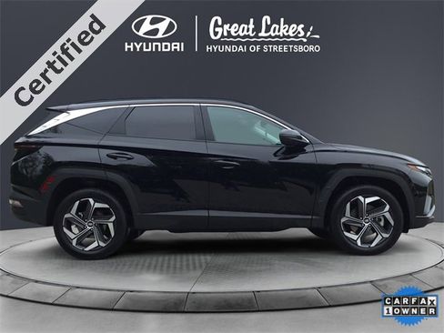 Certified 2024 Hyundai Tucson SEL w/ Convenience Package image 6