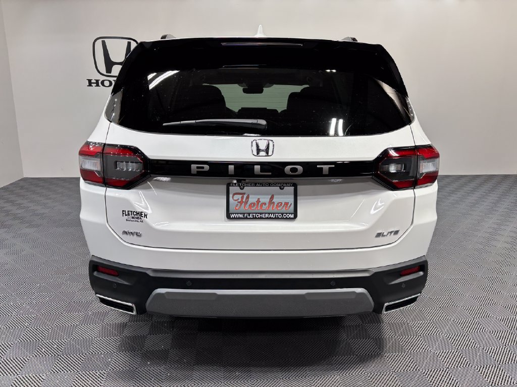 New 2026 Honda Pilot Elite image 5