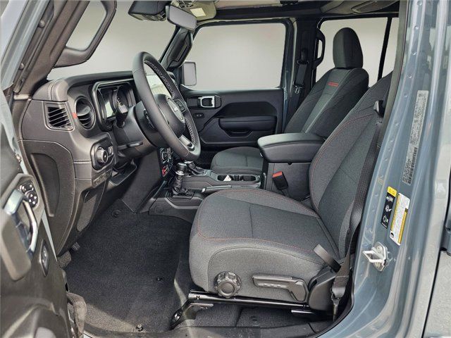 New 2025 Jeep Wrangler Unlimited Rubicon AWD/4WD image 40