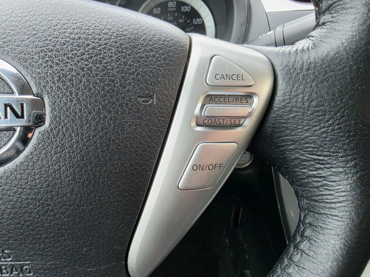 Used 2015 Nissan Sentra SR w/ SR Premium Package FWD image 20