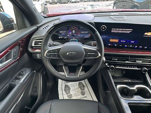 New 2026 Chevrolet Traverse Z71 w/ Enhanced Driving Package image 18