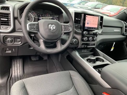 New 2026 RAM 1500 Big Horn w/ Night Edition AWD/4WD image 14