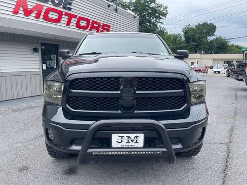 Used 2016 RAM 1500 Big Horn AWD/4WD image 2
