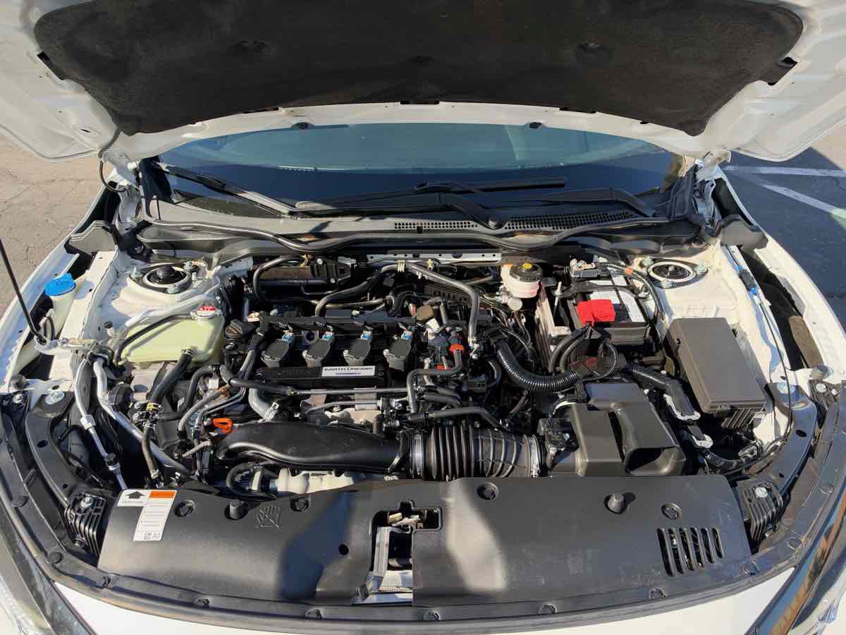 Used 2020 Honda Civic EX image 11