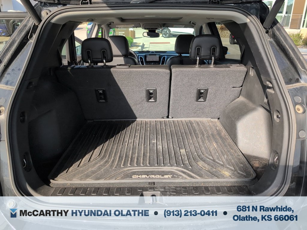 Used 2019 Chevrolet Equinox Premier AWD/4WD image 8