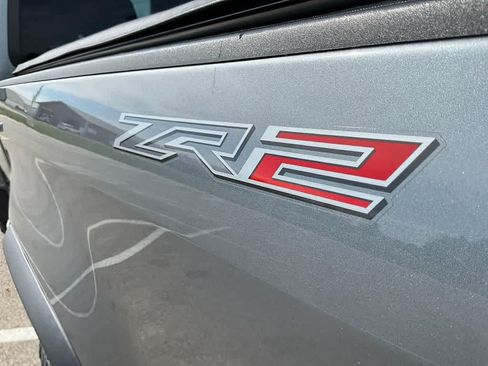 Used 2018 Chevrolet Colorado ZR2 AWD/4WD image 20