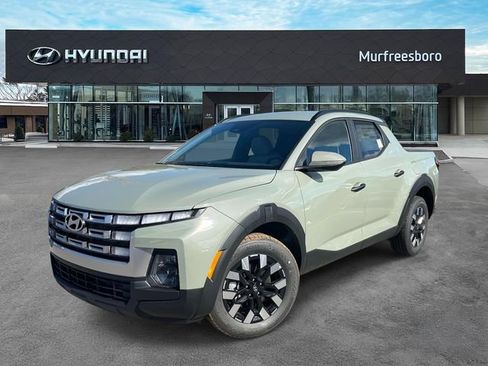 New 2026 Hyundai Santa Cruz SEL FWD image 24