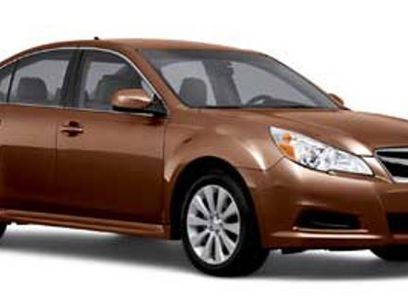Used 2012 Subaru Legacy 2.5i Limited