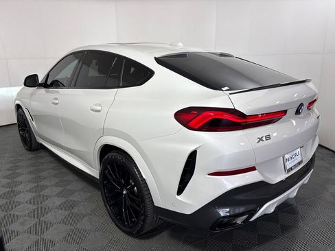 Certified 2026 BMW X6 xDrive40i w/ Climate Comfort Package AWD/4WD image 7