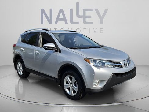 Used 2013 Toyota RAV4 XLE AWD/4WD image 7