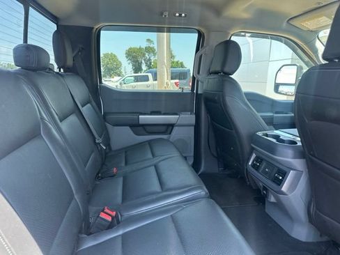 Used 2025 Ford F250 XLT w/ Tremor Off-Road Package AWD/4WD image 8