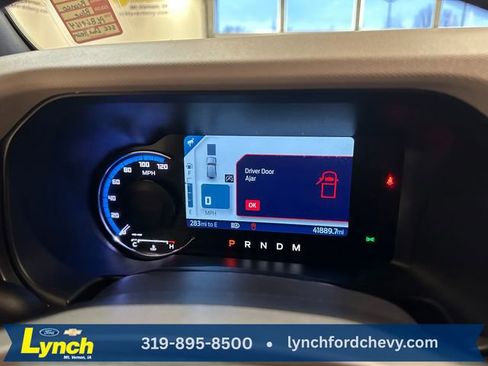 Used 2023 Ford Bronco Wildtrak image 31