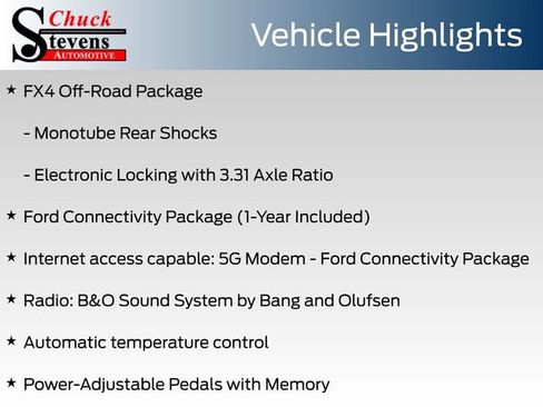 New 2026 Ford F150 Lariat AWD/4WD image 9
