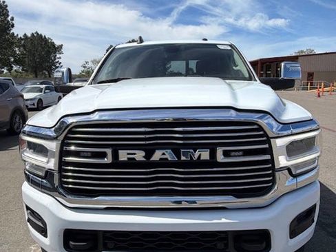 Used 2023 RAM 2500 Laramie image 2