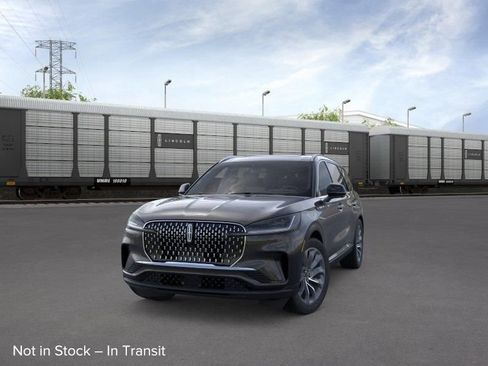 New 2026 Lincoln Aviator Reserve AWD/4WD image 2