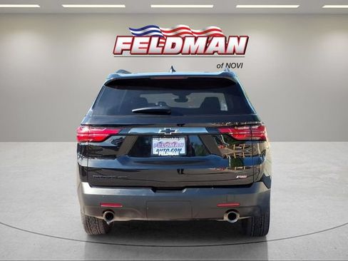 Used 2023 Chevrolet Traverse RS w/ LPO, Floor Liner Package AWD/4WD image 4