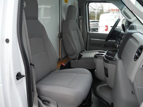 Certified 2025 Ford E-450 and Econoline 450 Super Duty w/ Power Equipment Group RWD image 17