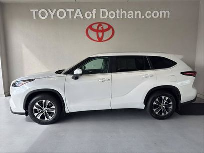 Certified 2025 Toyota Highlander XLE
