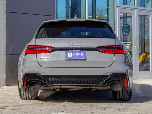 Used 2023 Audi RS 6 image 9