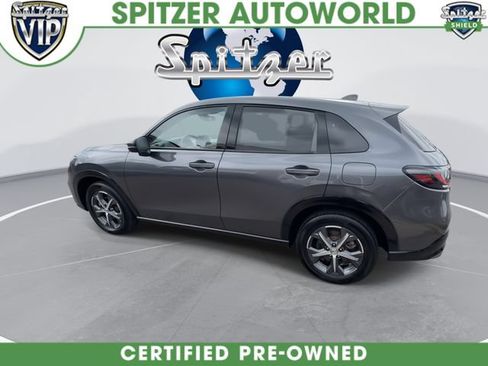 Used 2025 Honda HR-V EX-L image 6