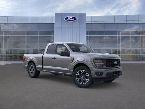 New 2025 Ford F150 STX w/ Equipment Group 200A image 7