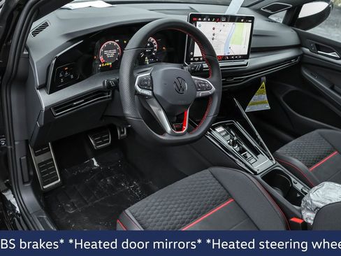 New 2026 Volkswagen GTI SE FWD image 4