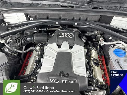 Used 2017 Audi Q5 3.0T Prestige w/ Prestige Package AWD/4WD image 34