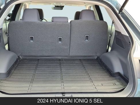 Used 2024 Hyundai Ioniq 5 SEL RWD image 24