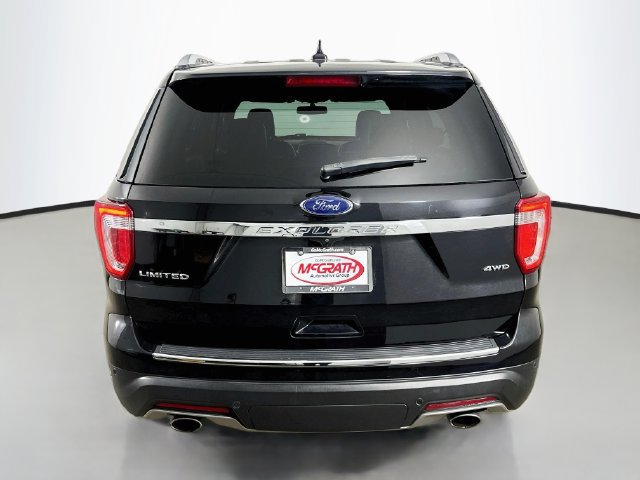 Used 2019 Ford Explorer Limited w/ Class III Trailer Tow Package AWD/4WD image 20