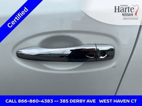 Certified 2020 Nissan Rogue SL AWD/4WD image 4