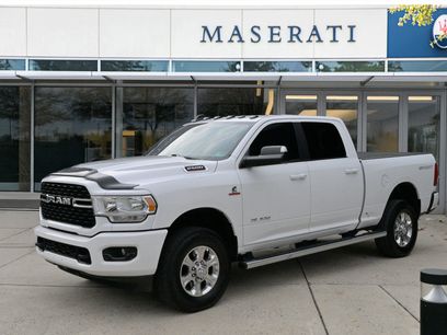 Used 2022 RAM 2500 Big Horn w/ Level C Equiment Group